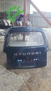 Hundai h100 arka bagaj kapağı