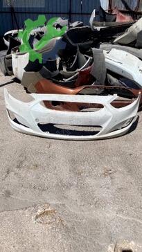 Hyundai Accent Ön Tampon çıkma parça
