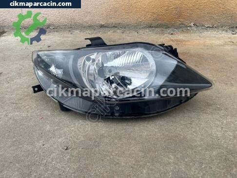 Seat Ibiza Sağ Ön Far çıkma parça