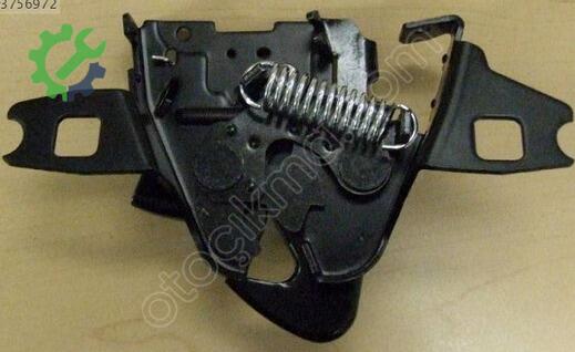 Seat Ibiza Kaput Kilidi 1U0823509G çıkma parça