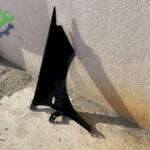 İBİZA ÖN ÇAMURLUK SOL 2009 2011 2012 2013 2017 SIFIR 6J0821021A