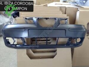 İBİZA ÖN TAMPON CORDOBA 2002 2003 2004 2005 2010 SIFIR 6L0807217D
