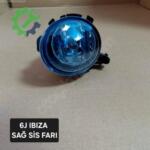 İBİZA SİS FARI SAĞ ALTEA LEON TOLEDO 2006 2013 SIFIR 6J0941702