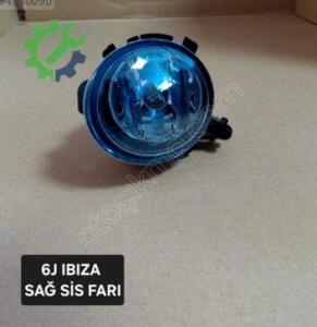 İBİZA SİS FARI SAĞ ALTEA LEON TOLEDO 2006 2013 SIFIR 6J0941702