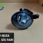 İBİZA SİS FARI SOL ALTEA LEON TOLEDO 2006 2013 SIFIR 6J0941701