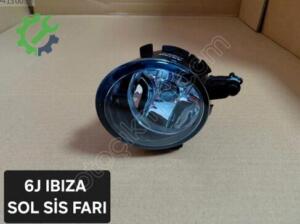 İBİZA SİS FARI SOL ALTEA LEON TOLEDO 2006 2013 SIFIR 6J0941701