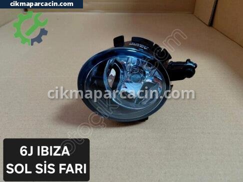 Seat Ibiza Sol Sis Farı çıkma parça