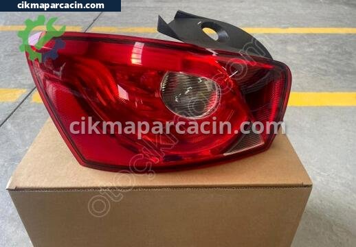 Skoda Rapid Stop Lambası çıkma parça
