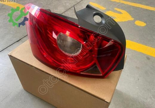 Skoda Rapid Stop Lambası 6J4945095K çıkma parça