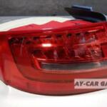 AUDI A4 SOL ARKA DIŞ STOP LAMBASI LEDLİ SIFIR! 2013- 8K5945095AC