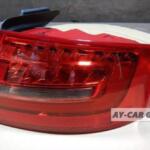 AUDI A4 SAĞ ARKA DIŞ STOP LAMBASI LEDLİ SIFIR! 2013- 8K5945096AC