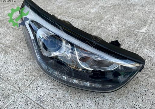 Hyundai ix35 Sağ Ön Far 92102-2S620 çıkma parça