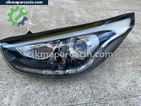 Hyundai ix35 Sol Ön Far çıkma parça