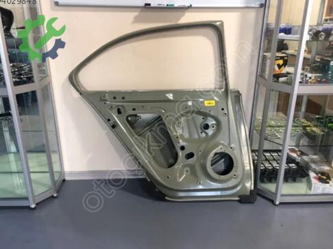 Volkswagen Jetta Sol Arka Kapı 5C683306 çıkma parça