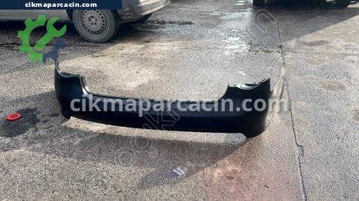 Volkswagen Jetta Arka Tampon çıkma parça