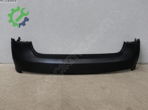 Volkswagen Jetta Arka Tampon 1K5807417 çıkma parça