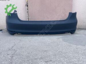 JETTA ARKA TAMPON 2011 2012 2013 2014 SIFIR İTHAL 5C6807421 GRU