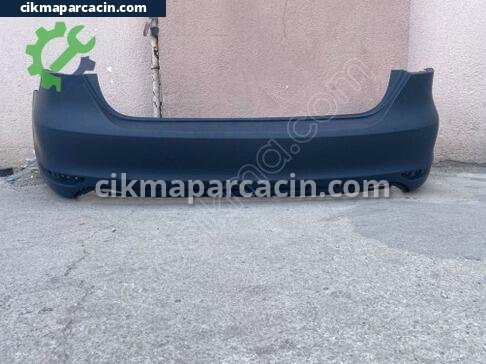 Volkswagen Jetta Arka Tampon çıkma parça