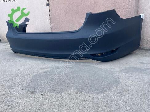 Volkswagen Jetta Arka Tampon 5C6807421 çıkma parça