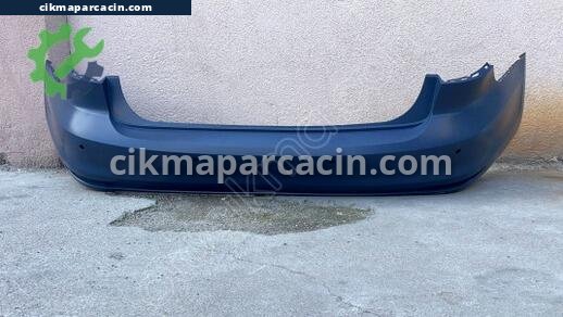 Volkswagen Jetta Arka Tampon çıkma parça