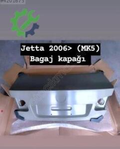 JETTA BAGAJ KAPAĞI 2005 2006 2007 2008 2009 2010 SIFIR 1K5827025