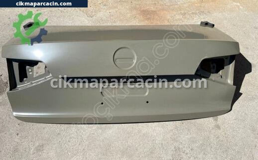 Volkswagen Jetta Bagaj Kapağı çıkma parça