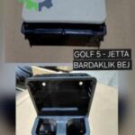 JETTA BARDAKLIK ARKA BEJ GOLF 5 2004 2005 2010 SIFIR 1K0862543B