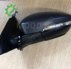 JETTA DIŞ DİKİZ AYNASI SOL 2011 2012 2013 2015 SIFIR 5C7857507