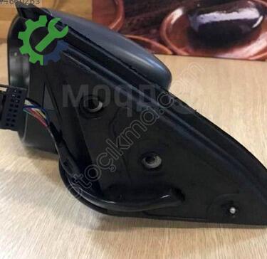 Volkswagen Jetta Sol Dış Ayna 5C7857507 çıkma parça