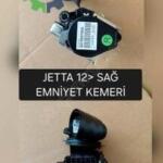 JETTA EMNİYET KEMERİ SAĞ 2011 2012 2013 2018 SIFIR 5C6857706C