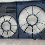 JETTA FAN DAVLUMBAZI SUPERB GOLF 5 CADDY 2004 SIFIR 1K0121207AA