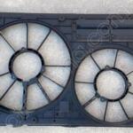 JETTA FAN DAVLUMBAZI SUPERB GOLF 5 CADDY 2004 SIFIR 1K0121207AA