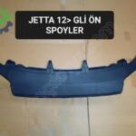 JETTA GLI ÖN TAMPON SPOYLER 2011 2012 2013 2015 SIFIR 5C6805903A