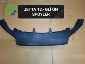 JETTA GLI ÖN TAMPON SPOYLER 2011 2012 2013 2015 SIFIR 5C6805903A