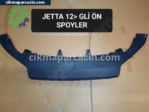 Volkswagen Jetta Ön Tampon çıkma parça