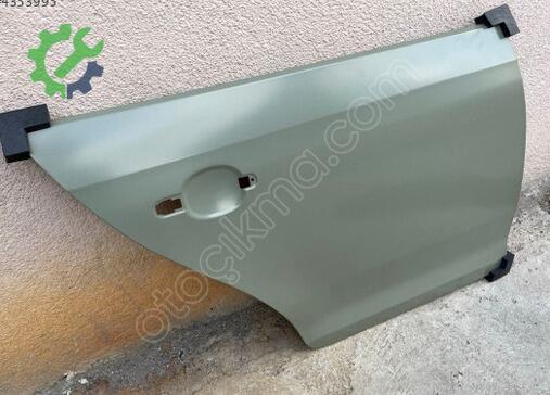Volkswagen Jetta Sağ Arka Kapı Sacı 1K5833106E çıkma parça