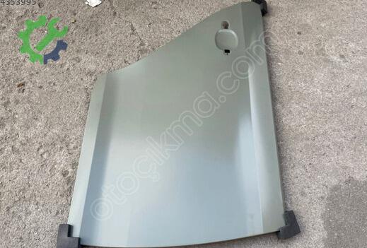 Volkswagen Jetta Sağ Arka Kapı Sacı 1K5833106E çıkma parça