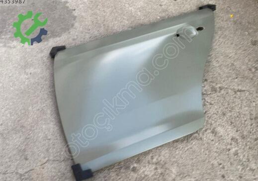 Volkswagen Jetta Sol Arka Kapı Sacı 1K5833105E çıkma parça