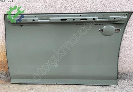 Volkswagen Jetta Sağ Ön Kapı Sacı 1K5831106F çıkma parça