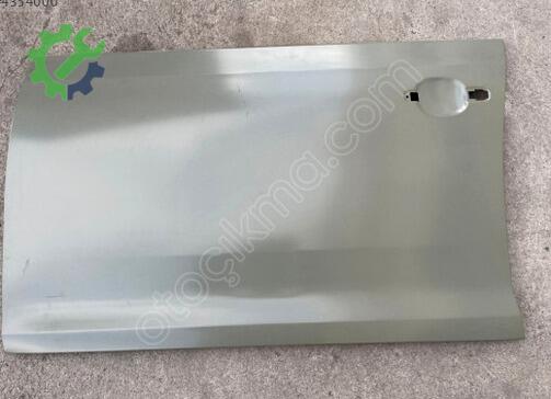 Volkswagen Jetta Sol Ön Kapı Sacı 1K5831105F çıkma parça