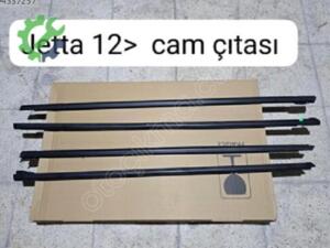 JETTA KAPI SIYIRICI FİTİLİ TAKIM 2012 2013 2014 2015 2018 SIFIR