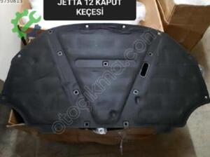JETTA KAPUT KEÇESİ İZOLASYONU 2012 2013 2014 2015 SIFIR 5C6863831