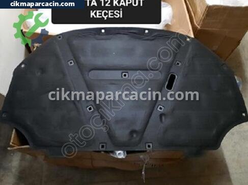 Volkswagen Jetta Kaput çıkma parça