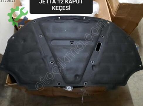 Volkswagen Jetta Kaput çıkma parça