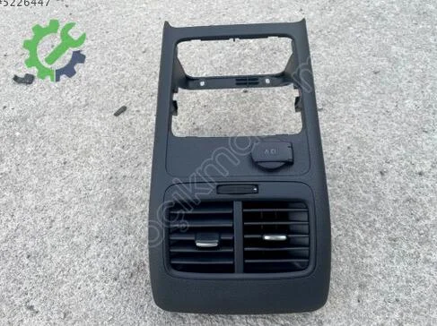 Volkswagen Jetta Kalorifer Izgarası 5C6864298 çıkma parça