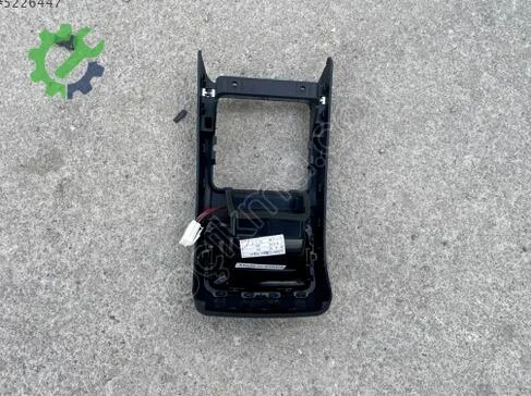 Volkswagen Jetta Kalorifer Izgarası 5C6864298 çıkma parça