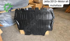 JETTA MOTOR ALT MUHAFAZA SUPER B 2012 2013 2018 SIFIR 5C0825237B