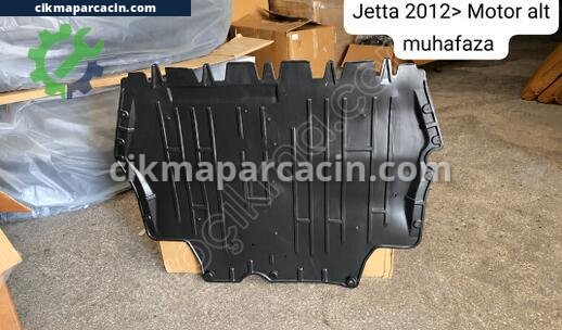 Volkswagen Jetta Motor Alt Muhafaza çıkma parça