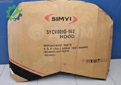 Volkswagen Jetta Kaput 5C6823031 çıkma parça
