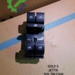JETTA ÖN CAM DÜĞMESİ SOL GOLF 5 2006 2010 2011 SIFIR 1K4959857B